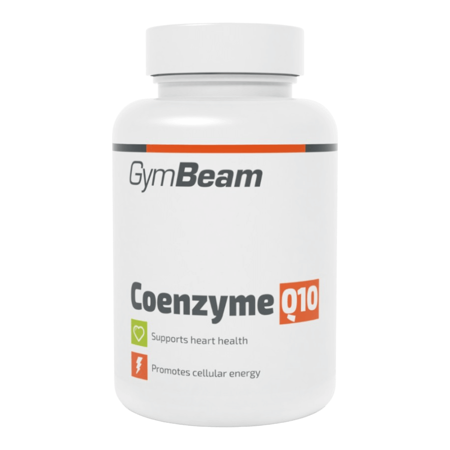 Q10-Koenzim - 120 kapszula - GymBeam (HMLY-8586022217586)