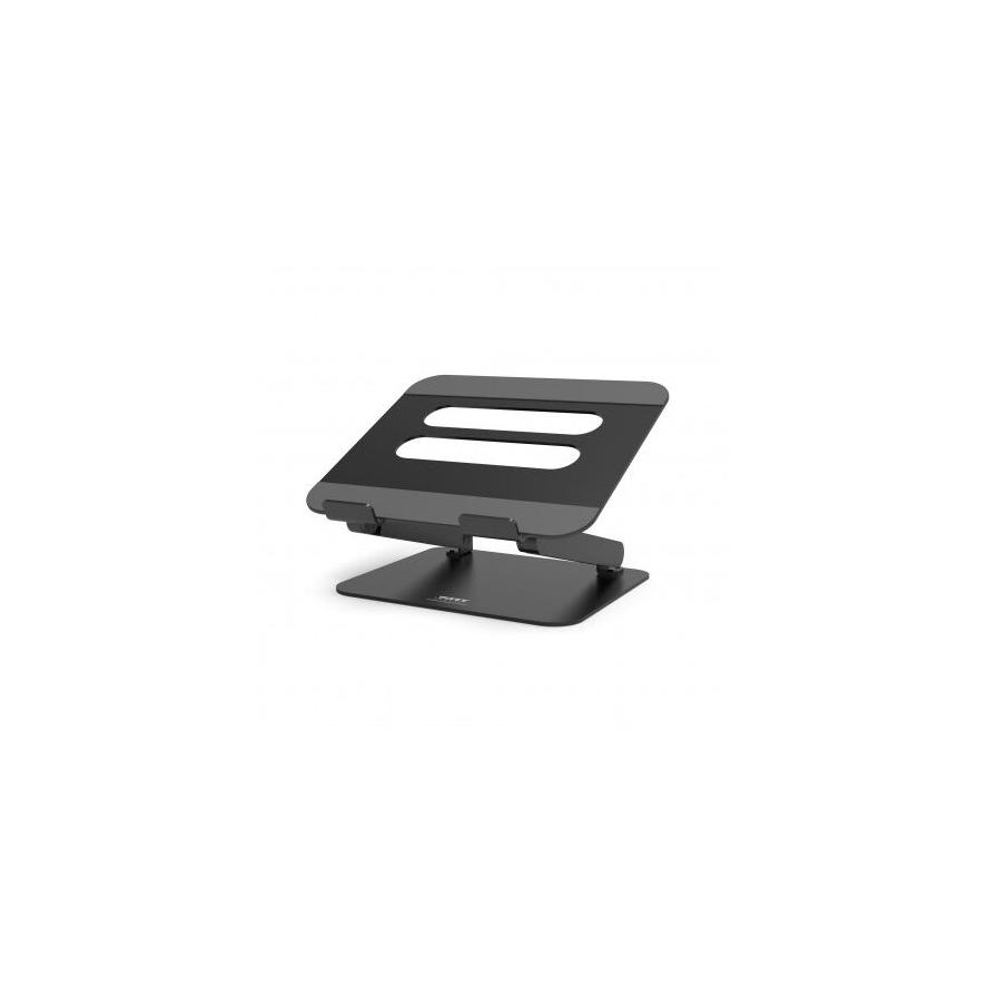 Port STAND NOTEBOOK ADJUSTABLE ALUMINIUM (901108)
