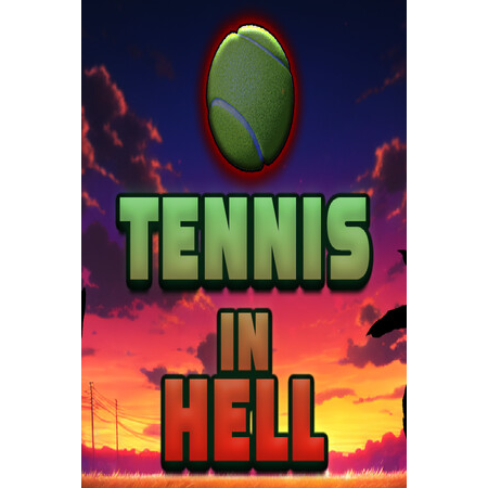 Tennis In Hell