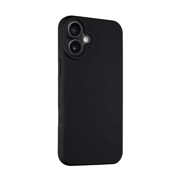 Tactical MagForce Velvet Smoothie Apple iPhone 16 Plus MagSafe tok fekete (57983122566) (57983122566)