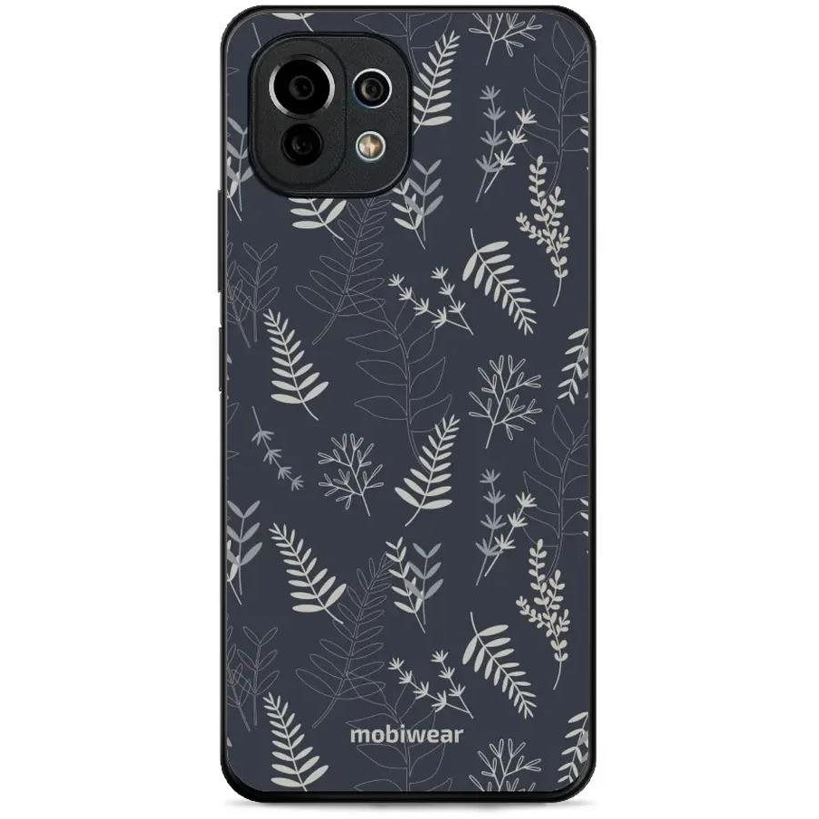 Mobiwear Glossy Xiaomi 11 Lite 5G NE fényes tok - G044G (5904808497121)
