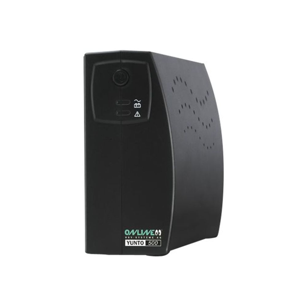UPS Online Yunto 500, 300 Watt - 500 VA (Y500)
