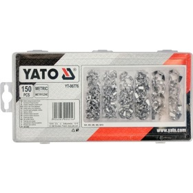 YATO 150 darabos készlet (YT-06776)