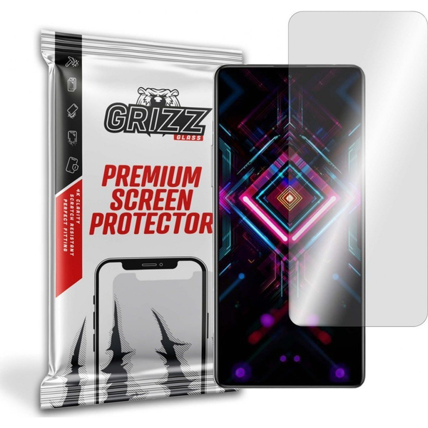 GrizzGlass Szkło hybrydowe Grizz Xiaomi Redmi K40 GE 5G