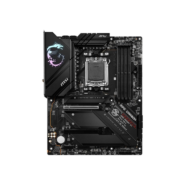 MSI MPG B650 CARBON WIFI placa base AMD B650 Zócalo AM5 ATX