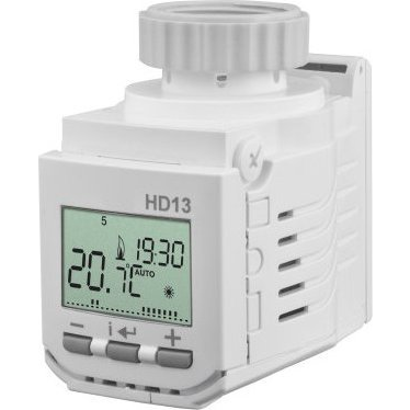 Elektrobock 163 HD13 Fűtőtest termosztát Elektronikus 3 - 40 °C (HD13)