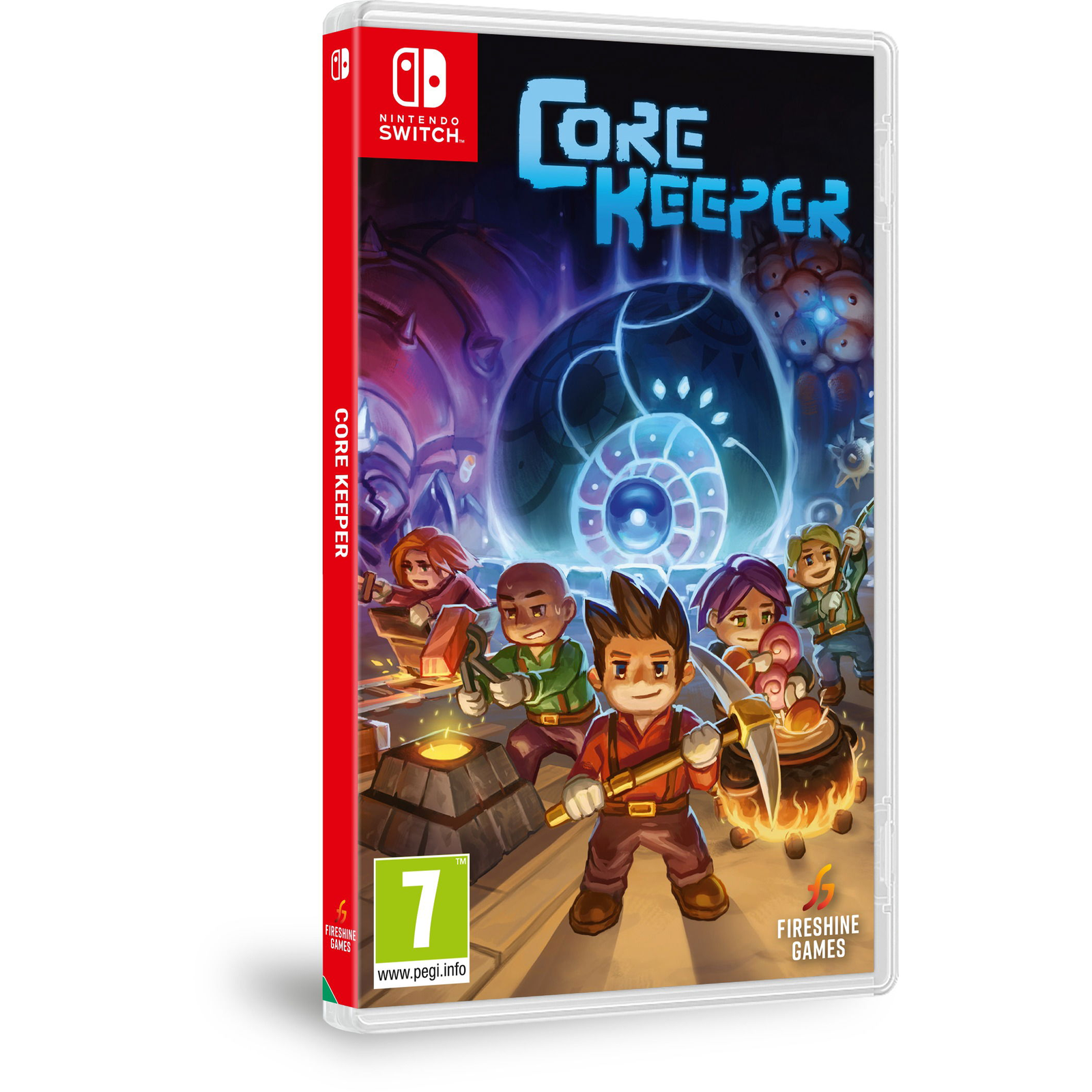 Core Keeper - Nintendo Switch (PC - Dobozos játék)
