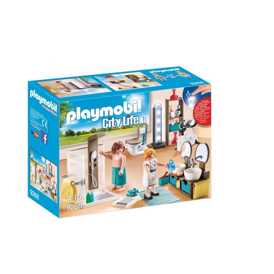 Playmobil - Fürdőszoba (1342566)