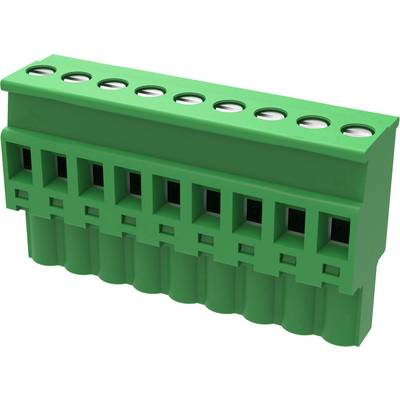 Degson Stift ház kábel 2EDGKB Pólusok száma 10 Raszterméret: 5.08 mm 2EDGKB-5.08-10P-14-1000AH-1 1 db (2EDGKB-5.08-10P-14-1000AH-1)