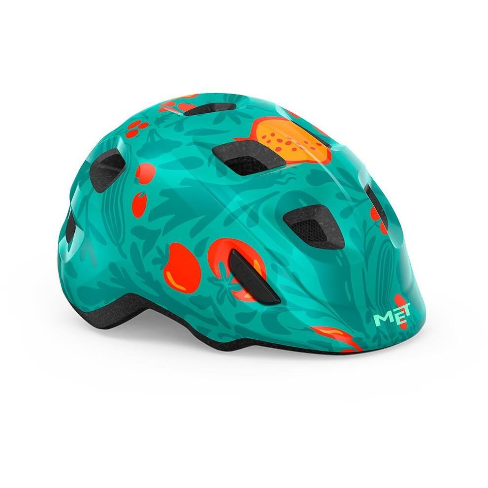 MET Hooray, zöld, gyümölcsös, S (3HM144CE00SGF1)