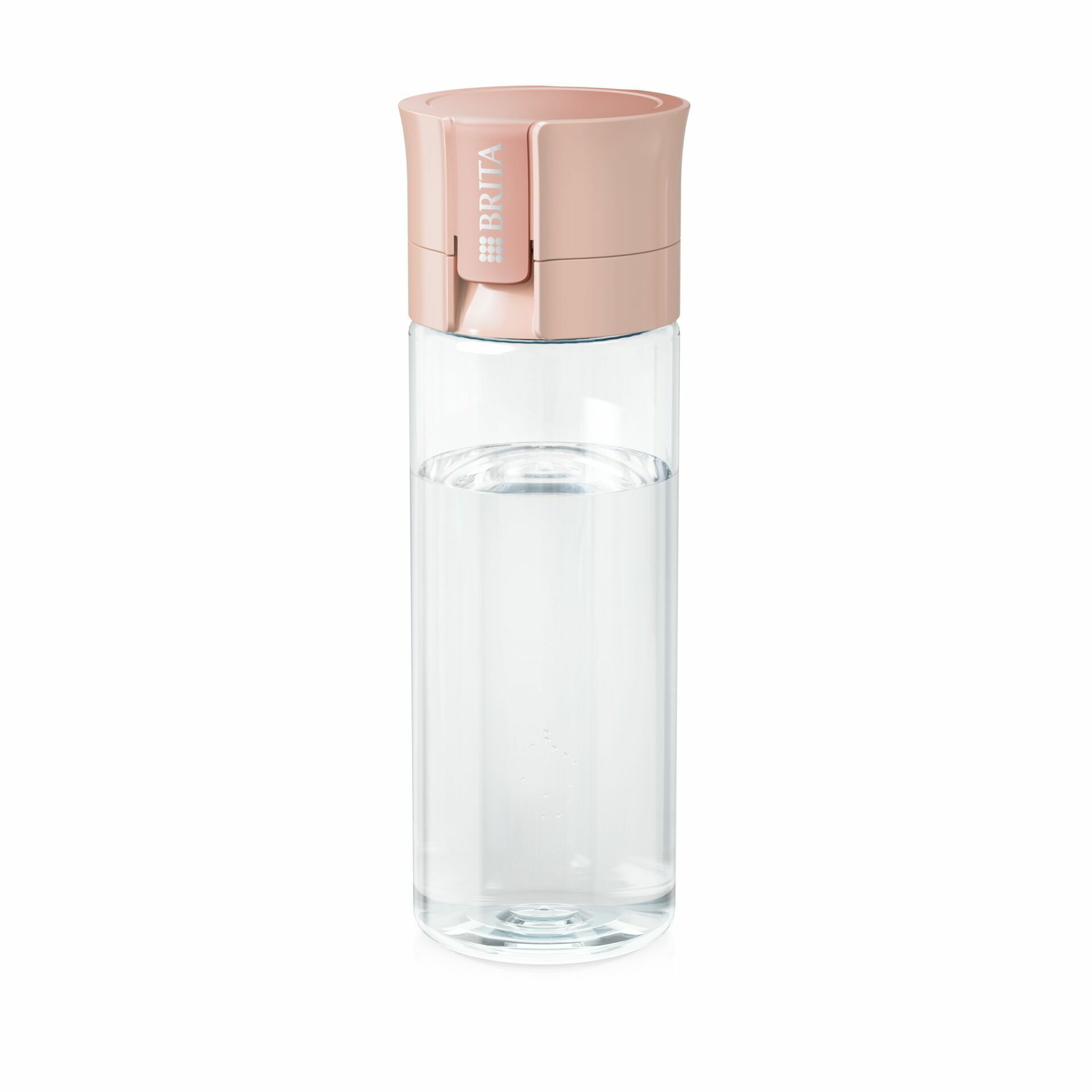 Brita Fill & Go Vital Vízszűrő kulacs 0,6L Pink + 2db MicroDisc filter (128357)