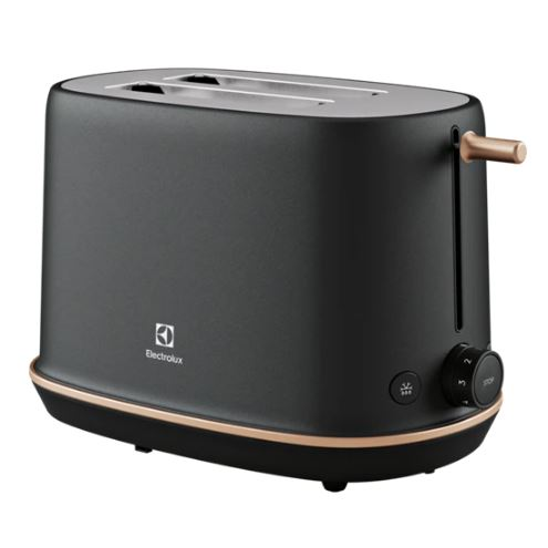 Topinkovač Electrolux E7T1-6BP černý 980 W