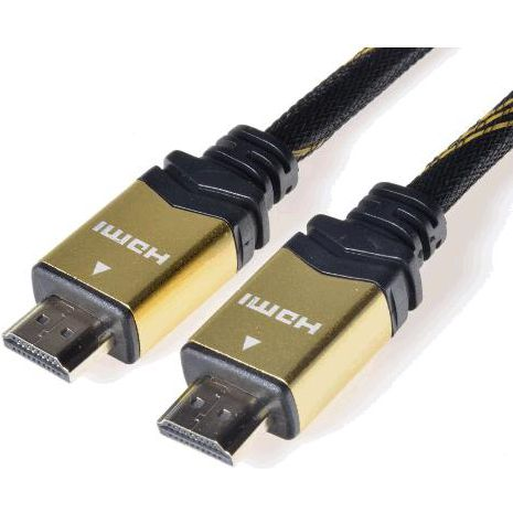 PREMIUMCORD HDMI Összekötő Fekete 2m kphdmet2 (kphdmet2)