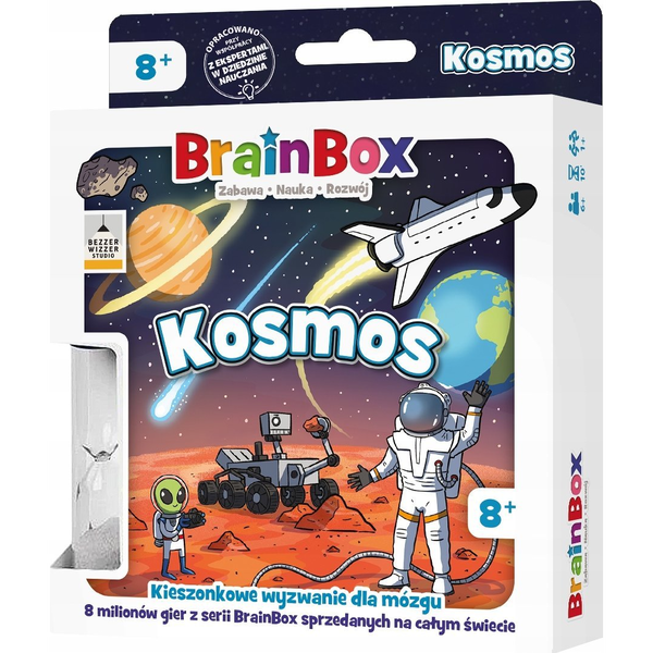 Gra BrainBox: Kosmos