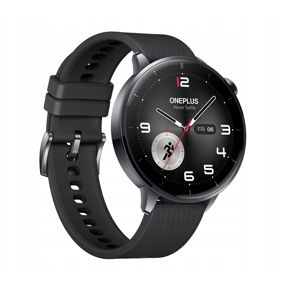 OnePlus Watch 3 43mm Okosóra Ezüst