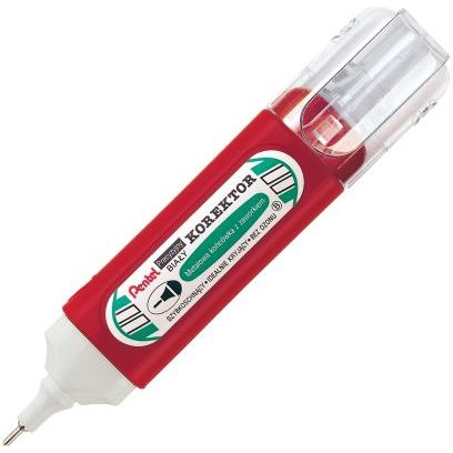 Pentel Korrekturstift fein 12 ml (ZLC-31W) (ZLC31W)