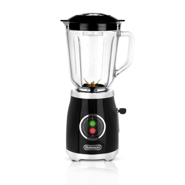Stolní mixér Rohnson 5202561540345 700 W černý