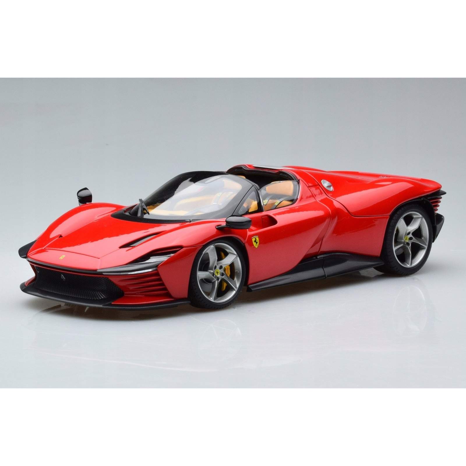 Bburago Ferrari SignatureEdition Daytona SP3 1:18 Autómodell (638001)