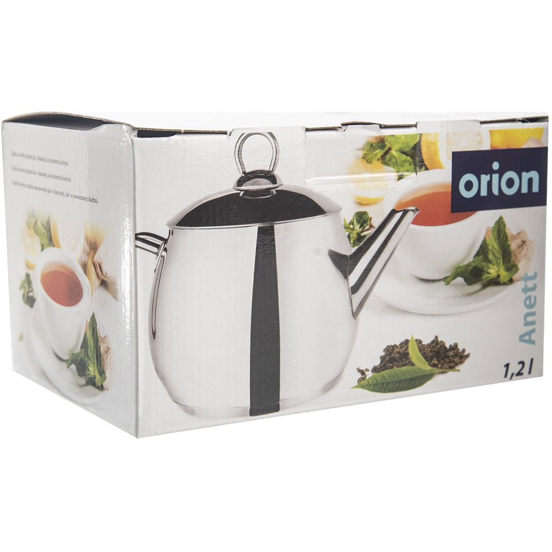 Orion teáskanna 1,2 l ANETT (113518)