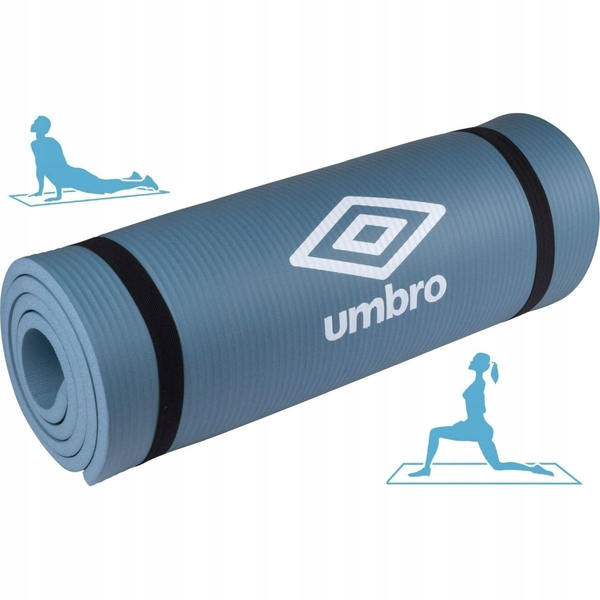 Yoga / Fitness matrac 190x58x1,5cm 950gr UMBRO