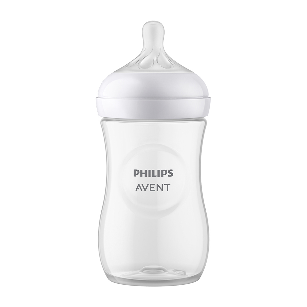 Philips AVENT cumisüveg Natural Response 260ml (MTTF-8710103989639)