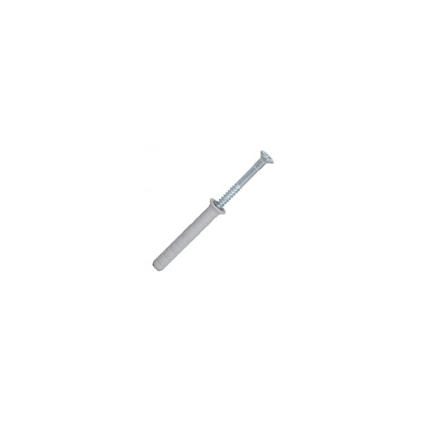 Fischer 50354 N 6 x 40/10 S Beütődübel 40 mm 6 mm 50 db (50354)