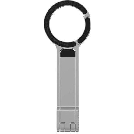 Ulanzi MA30 összehajtható mini állvány (Magsafe, ezüst) (6975357306584)