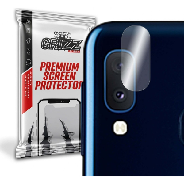  GrizzGlass Szkło hybrydowe na aparat Grizz Samsung Galaxy A20e
