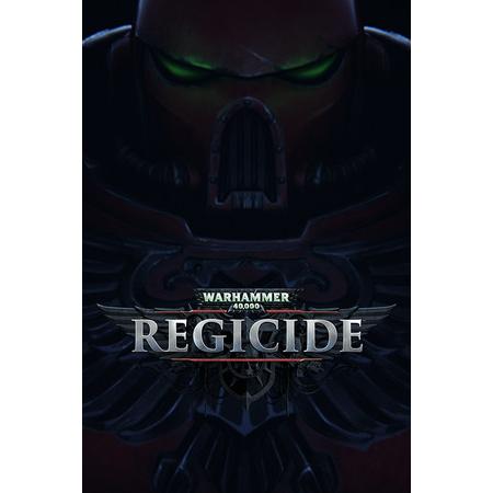 Warhammer 40,000: Regicide (PC - Steam elektronikus játék licensz)