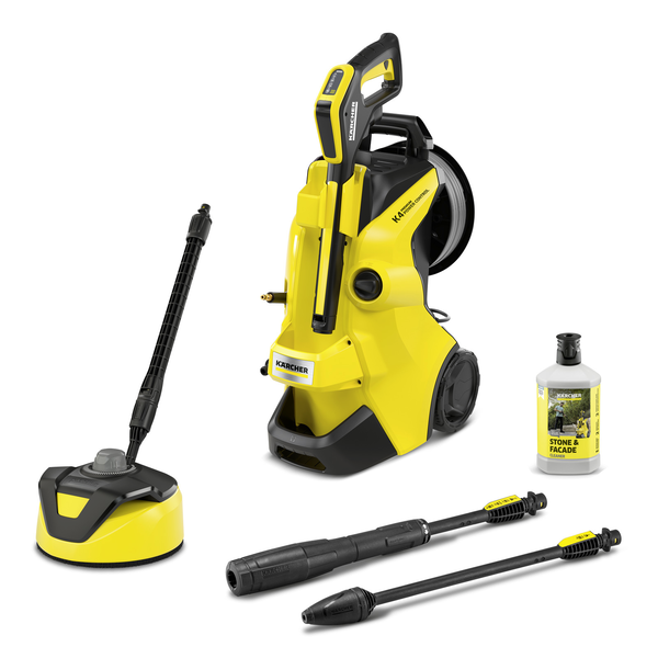 Kärcher K 4 Premium Power Control Flex Home Magasnyomású mosó 1800W