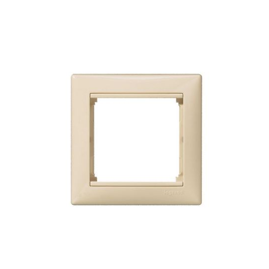 Legrand Valena elefáncsont 1-es keret (774351) (Legrand 774351)