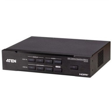 ATEN UC3310-AT-G zariadenie na zachytávanie videa USB 3.2 Gen 1 (3.1 Gen 1) (14.01.7467)
