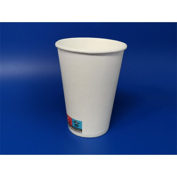 15434 2dl 50db/cs fehér papírpohár (15595)