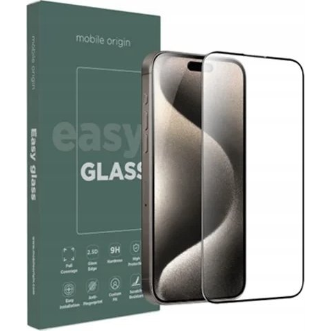 Mobile Origin EasyGlass iPhone 15 Pro (FRL-EG-I15PRO)