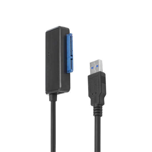 Sbox AD.USB-SATA USB-SATA - USB 3.0 M - SATA M adapter (SBOX AD.USB-SATA/R)