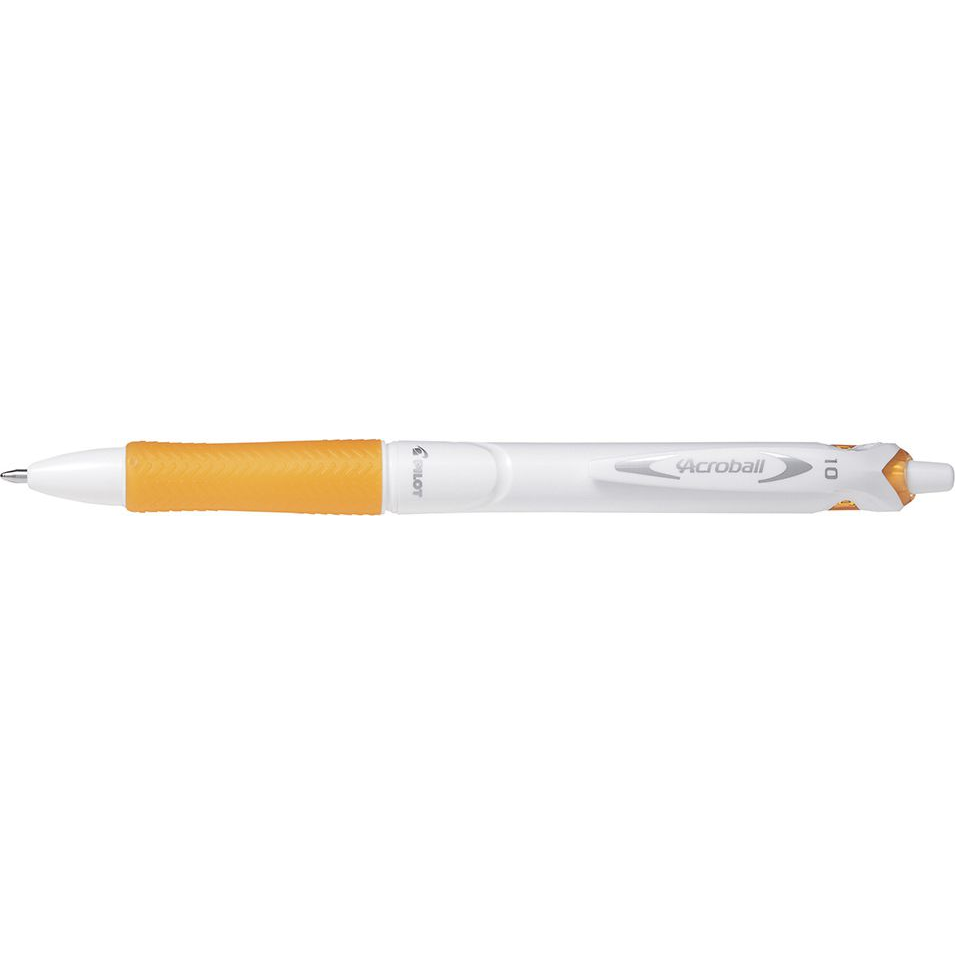 Pilot Acroball Pure narancs golyóstoll (BAB-15M-WO-BG)