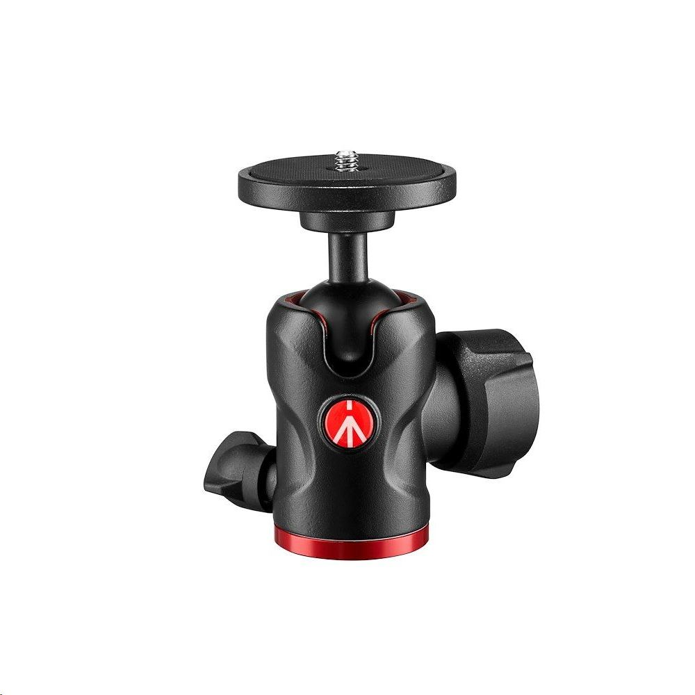 Manfrotto 494 gömbfej cseretalp nélkül (MH494) (MH494)