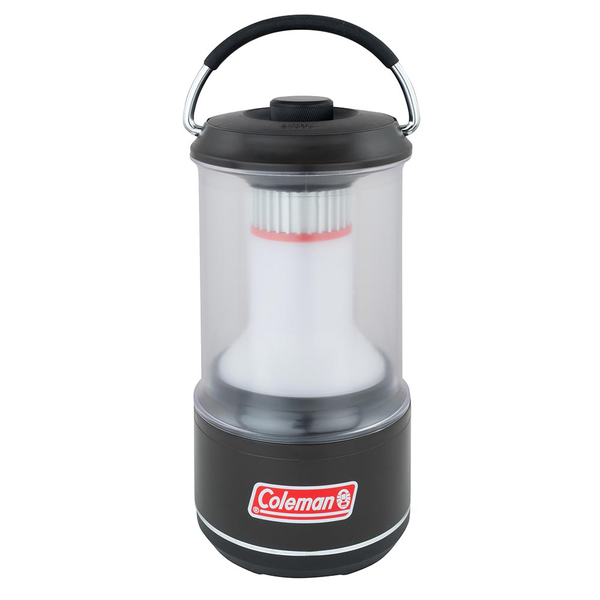 Coleman BatteryGuard 600L LED Kerti és kemping lámpa - Fekete
