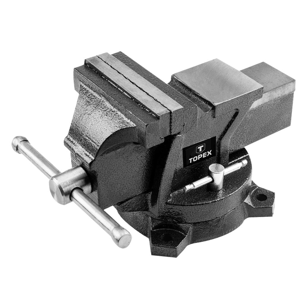 Topex forgatható satu 6,5kg (07A210) (07A210)