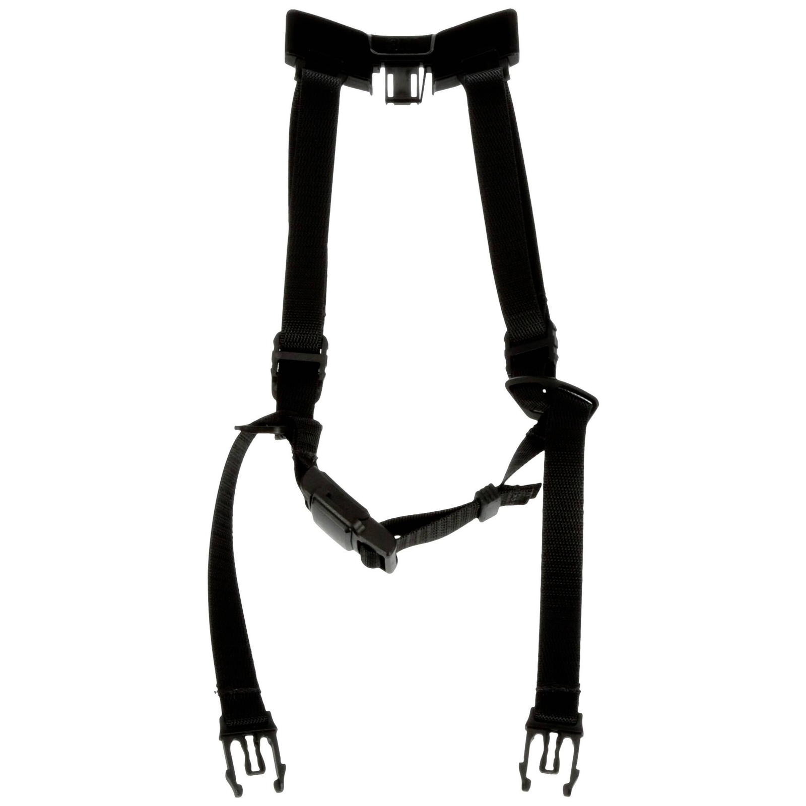 3M X5-P4PTCS1 prémium 4 pontos állszíj mágneses zárással a SecureFit védősisakokhoz (X5-P4PTCS1)