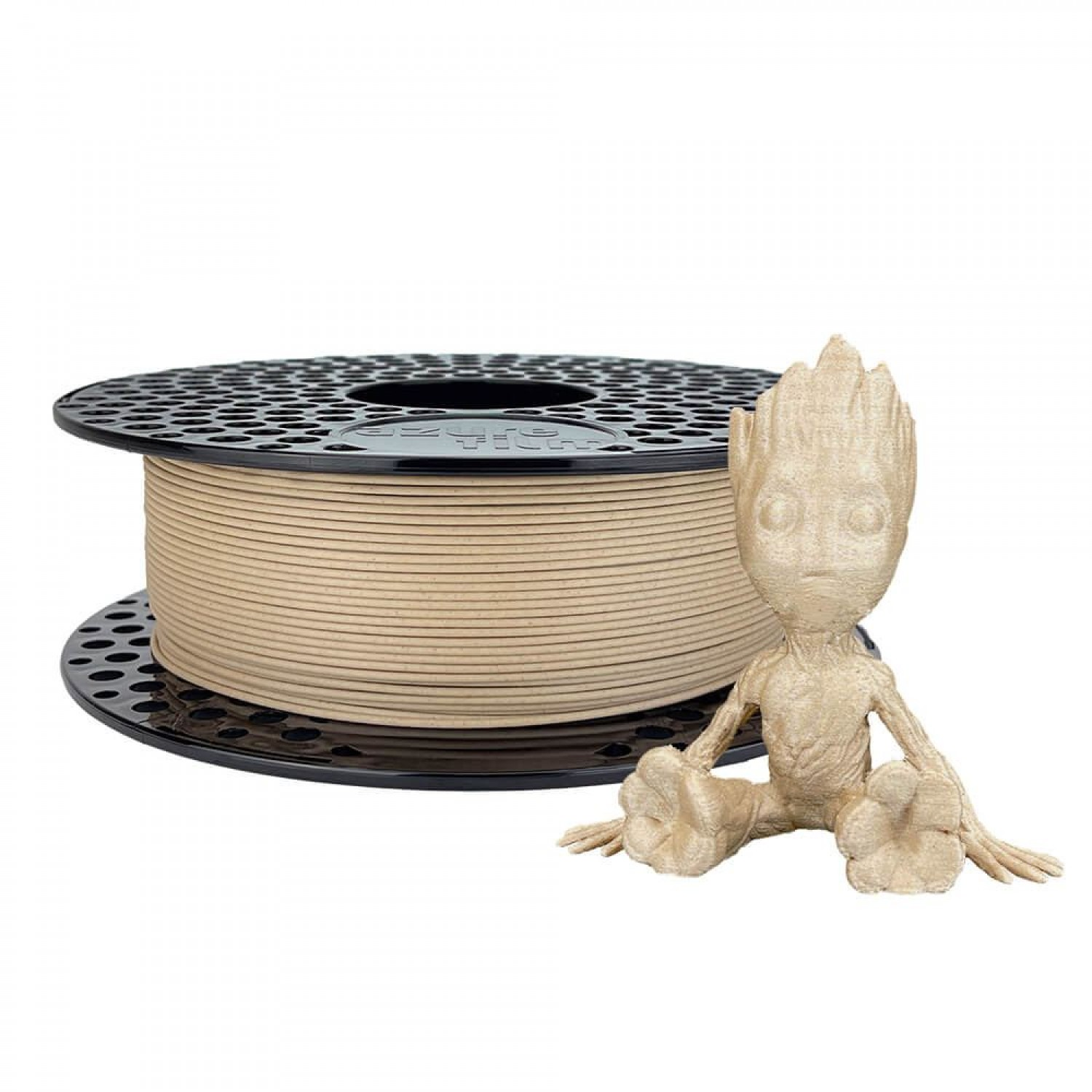 AzureFilm Filament PLA Wood 1.75mm 0.75 kg - Fenyőfa (FW171-0000)