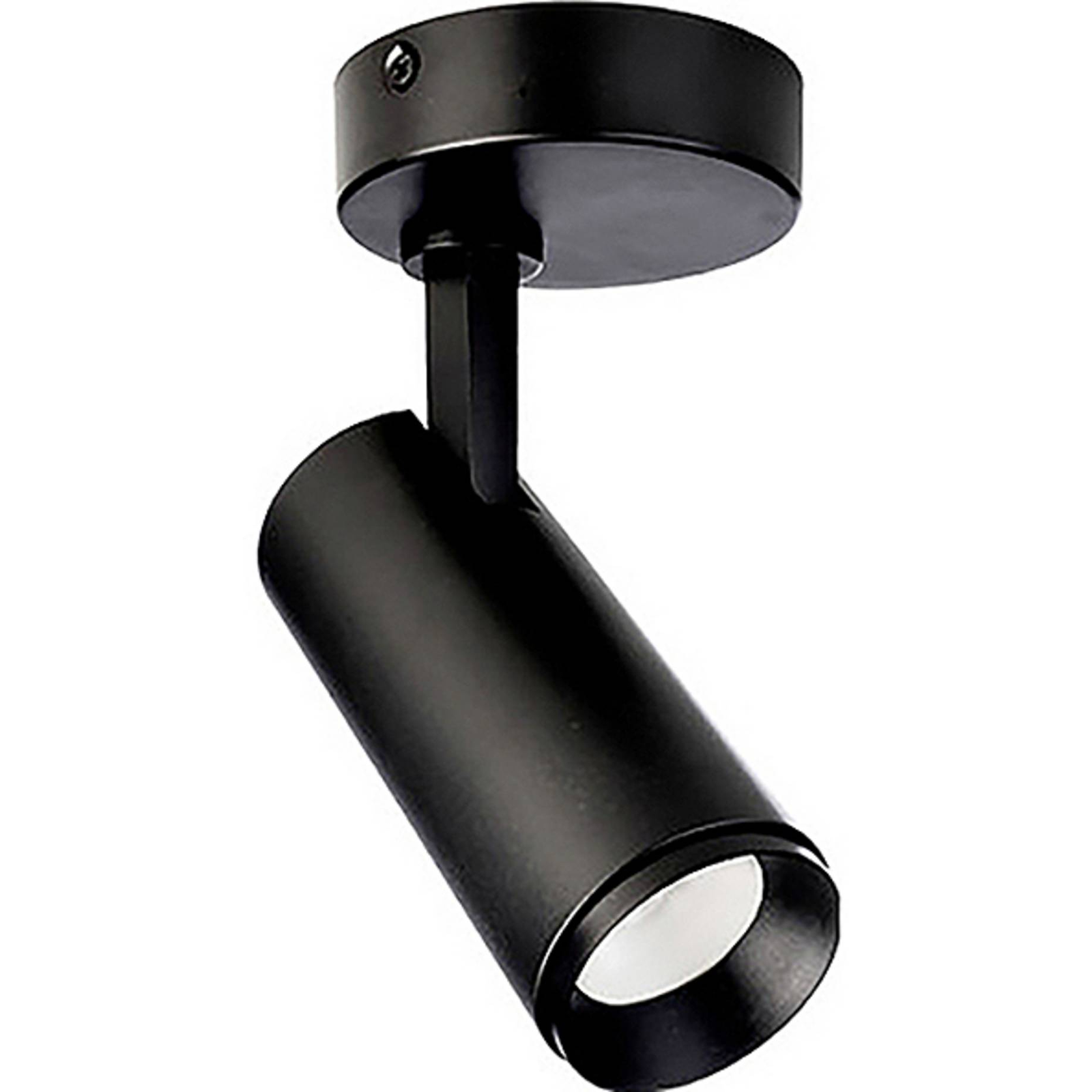 Deko Light Lucea Mennyezetre építhető lámpa LED 10.0 W Fekete (348226) (348226)