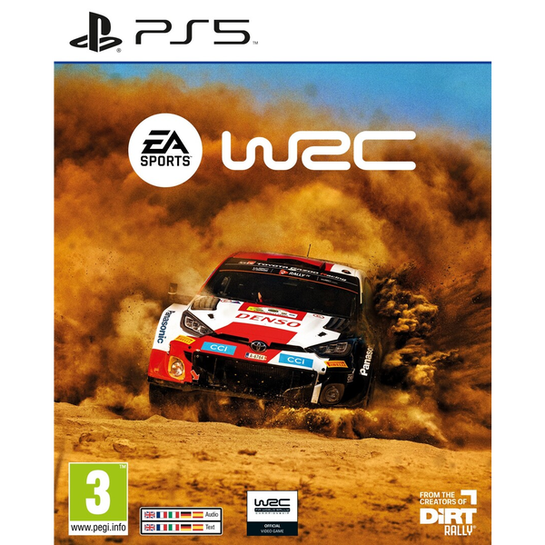 EA Sports WRC Sony PlayStation 5 (PS5)