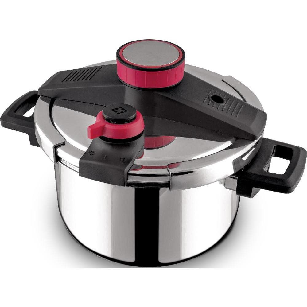 Lamart LT1227 Steam Gyorsfőző kukta, 5 l (8590669336487)