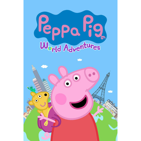 Peppa Pig: World Adventures