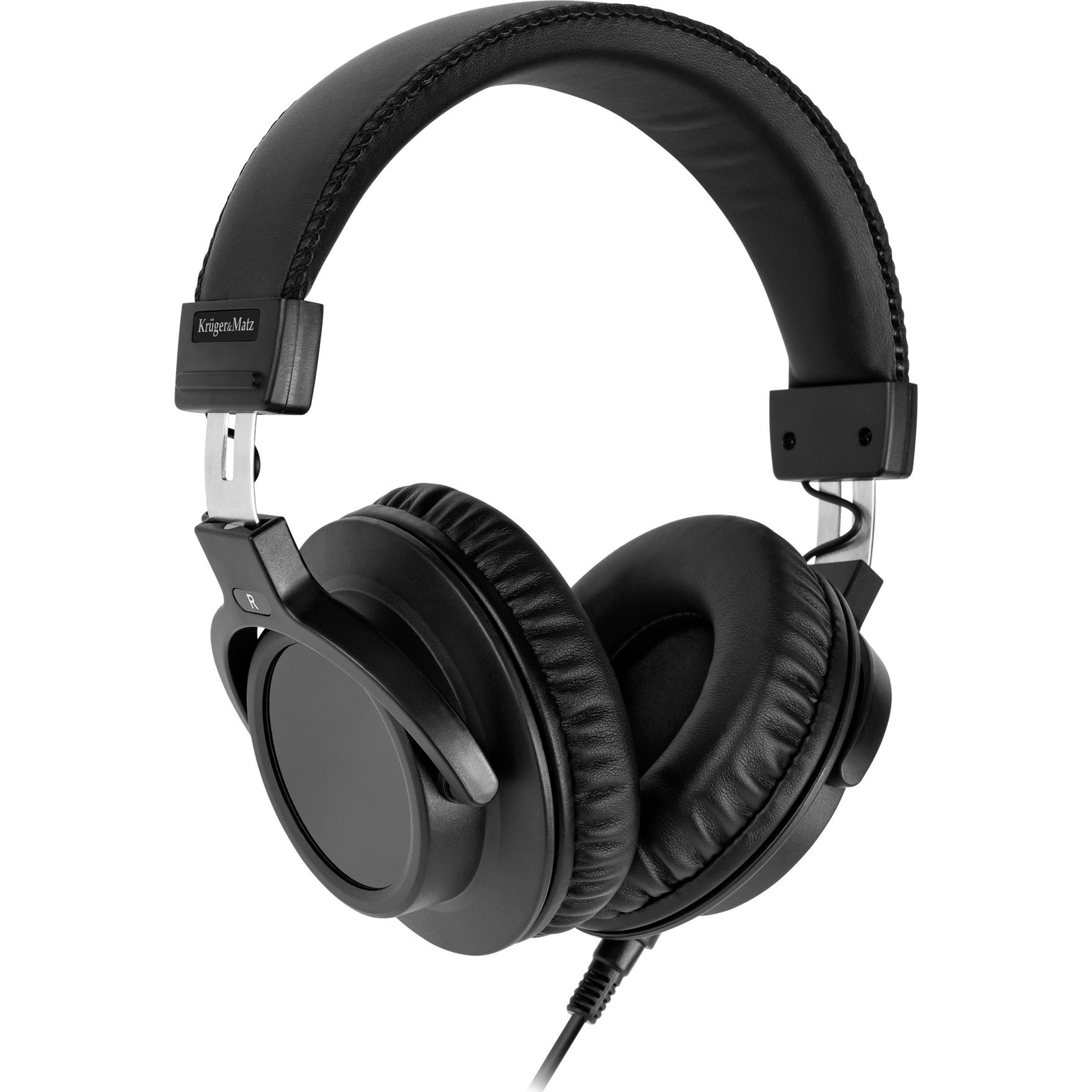 Kruger&Matz in-ear stúdió fülhallgató, DJ modell