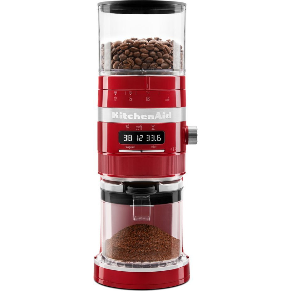 KitchenAid 5KCG8433EER 240 W Vörös (5KCG8433EER)