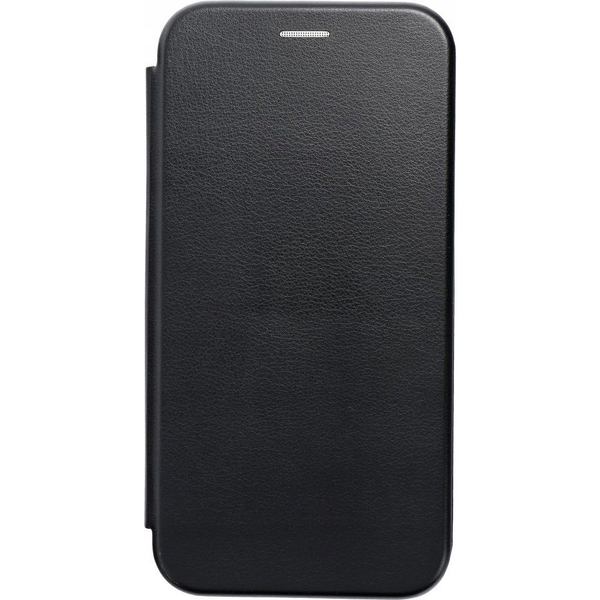 FORCELL Elegance Flip tok Xiaomi Redmi Note 13 Pro 5G / Poco X6 5G fekete