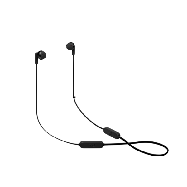 Аудио слушалки In-ear JBL Tune 215, Bluetooth, Гласов асистент, Pure Bass, 16 h, Multi-point, Черен