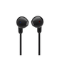 Аудио слушалки In-ear JBL Tune 215, Bluetooth, Гласов асистент, Pure Bass, 16 h, Multi-point, Черен